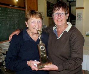 Gholf Uitklopuitslae